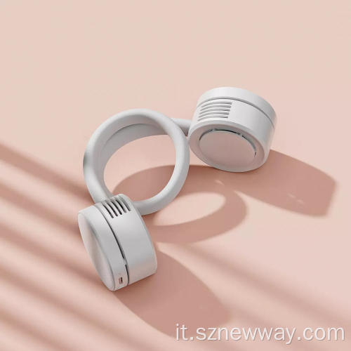 Xiaomi Qualitell Hanging Neck Fan 1800mAh